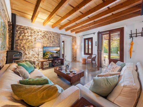 Villa near Pollença Town Centre