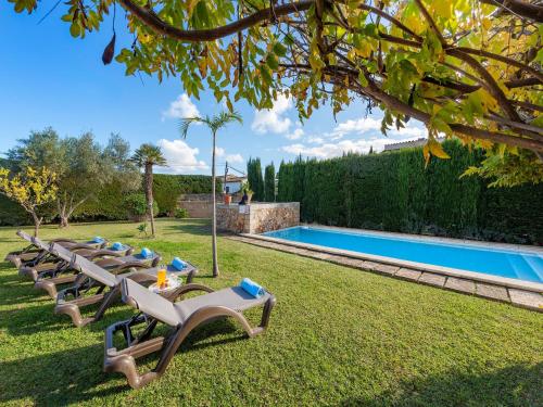Villa near Pollença Town Centre