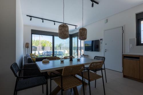 Luxury Appartment with Private Pool and Spa