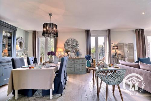 Les chambres de julie, côte d'emeraude