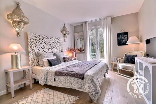 Les chambres de julie, côte d'emeraude