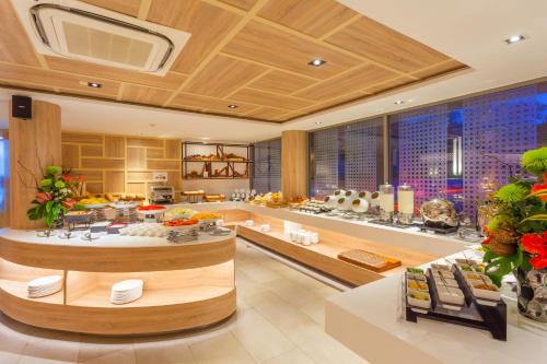 Jídlo v rezortu nebo okolí