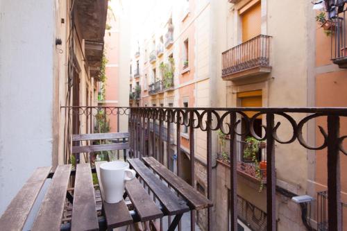 Barcelona Mercaders Apartments