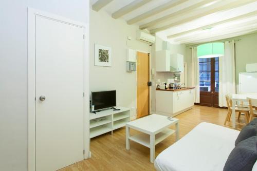 Barcelona Mercaders Apartments