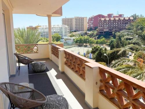 Beautiful 1 Bedroom Apartment Benalmadena