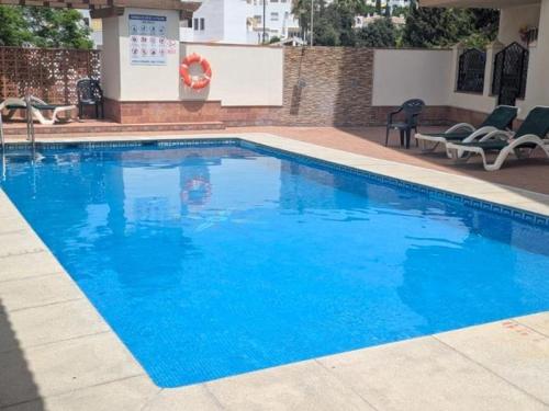 Beautiful 1 Bedroom Apartment Benalmadena