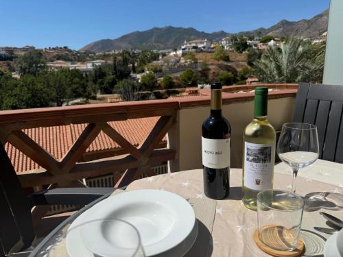 Beautiful 1 Bedroom Apartment Benalmadena