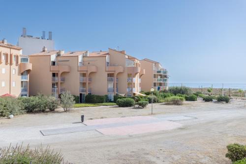 Appart 50 m de la plage au Barcarès