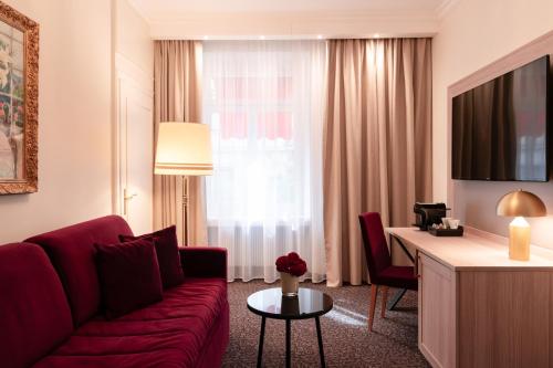 Hotel St.Gotthard