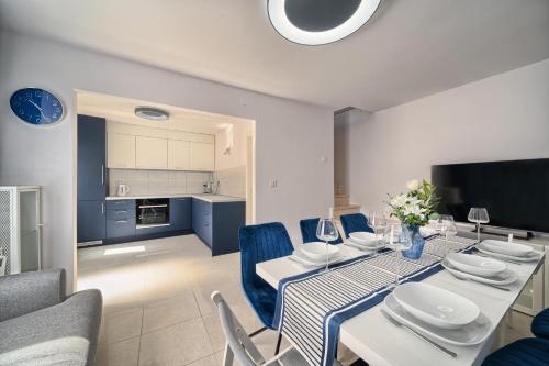 Vila Blue Pearl
