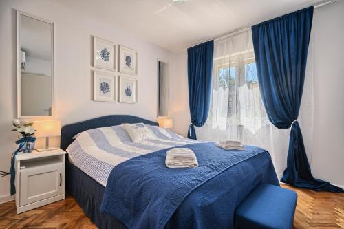 Vila Blue Pearl