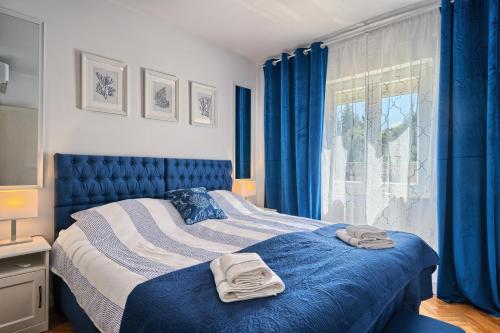 Vila Blue Pearl