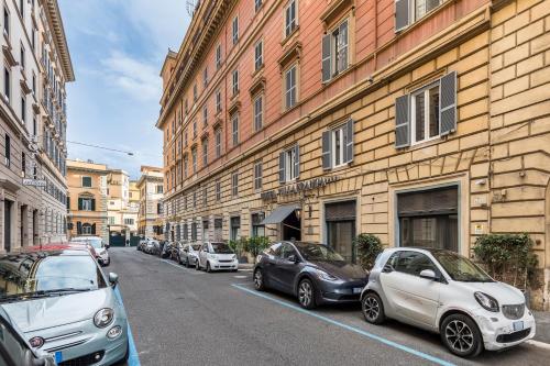 Villafranca suites Roma
