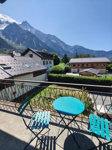 Home in Chamonix Bossons