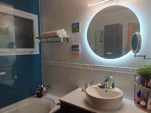 Peaceful 2 bedroom apartment in St Raphael