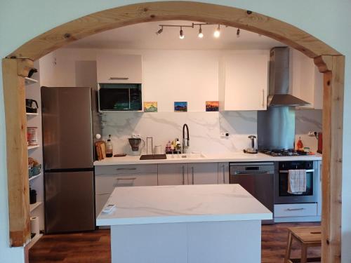 Peaceful 2 bedroom apartment in St Raphael