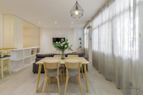 Living4malaga Loft San Francisco