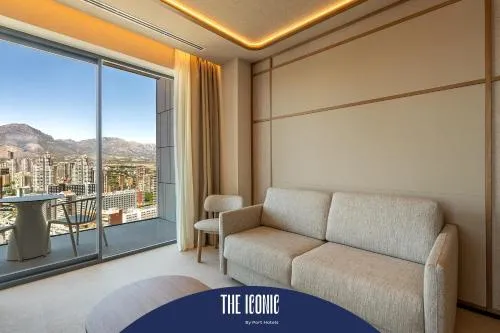 Port Benidorm Hotel & Spa 4* Sup photo 47