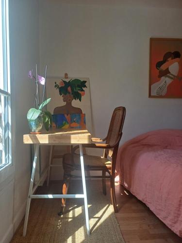 Central Paris - Charming one bedroom apartment