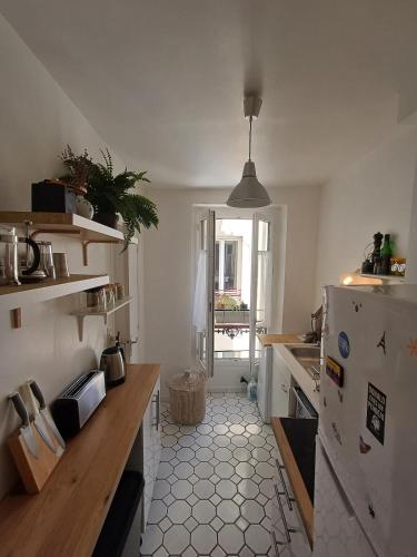 Central Paris - Charming one bedroom apartment