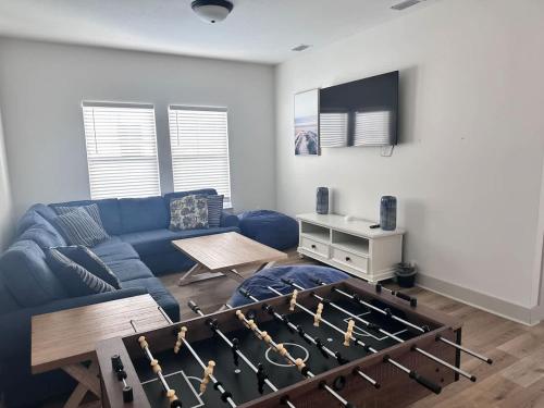 FREE Heated Pool! Sleeps 14 with Game Room! Close to Pier Park, Beaches & 30A! photo 43
