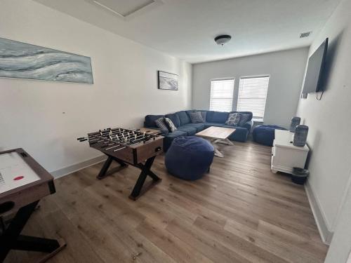 FREE Heated Pool! Sleeps 14 with Game Room! Close to Pier Park, Beaches & 30A! photo 45