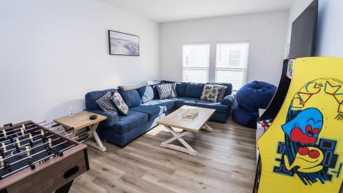 FREE Heated Pool! Sleeps 14 with Game Room! Close to Pier Park, Beaches & 30A! photo 46