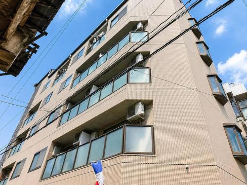 Osaka Urban Residence Tenma