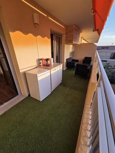 Suite indépendante rénovée avec terrasse au calme photo 19