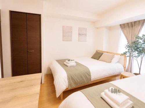 Osaka Urban Residence Awaza