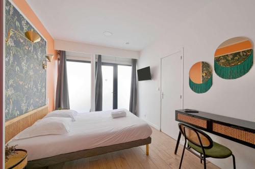 Petit studio cosy - Petit-Montrouge