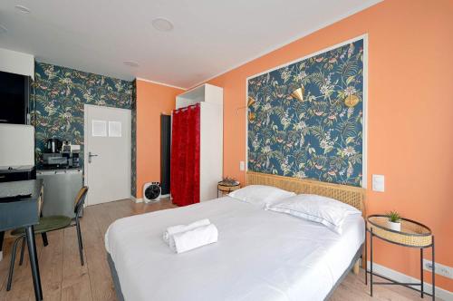 Petit studio cosy - Petit-Montrouge