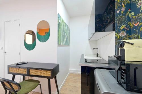 Petit studio cosy - Petit-Montrouge
