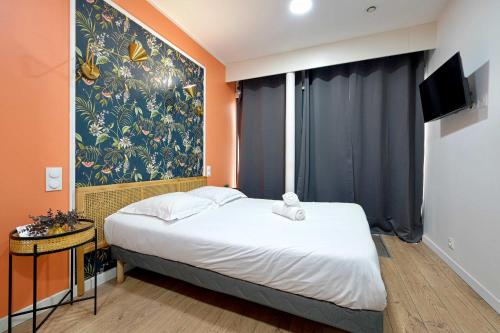 Petit studio cosy - Petit-Montrouge