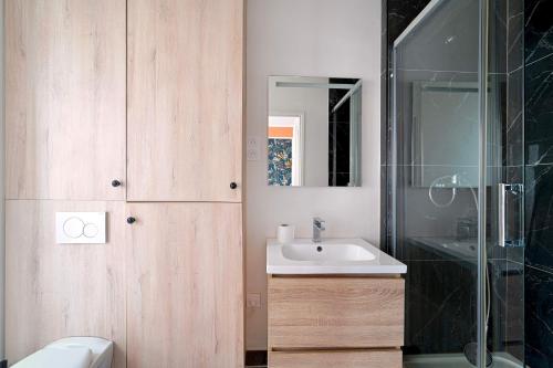Petit studio cosy - Petit-Montrouge