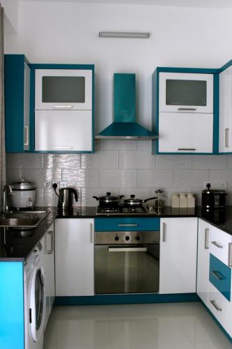 Dapur atau dapur kecil di Mount Princess