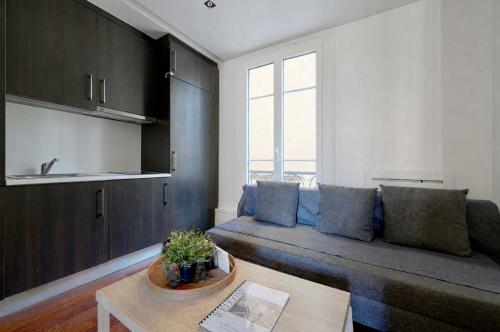 Cosy studio pour 3 personnes Champ-de-Mars