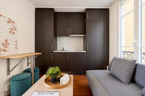 Cosy studio pour 3 personnes Champ-de-Mars