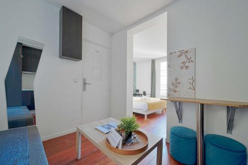 Cosy studio pour 3 personnes Champ-de-Mars
