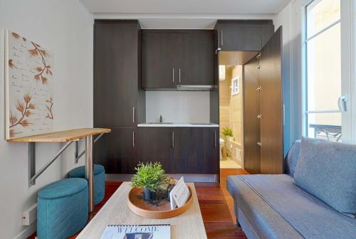 Cosy studio pour 3 personnes Champ-de-Mars
