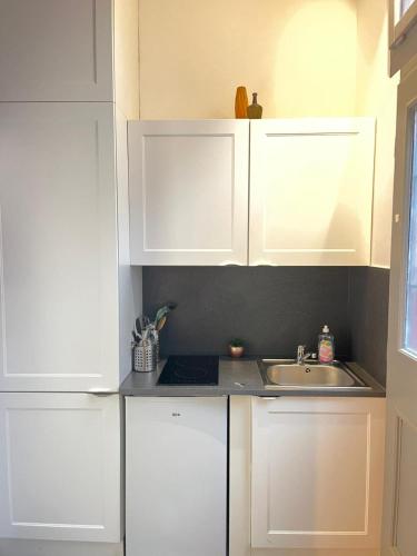 Spacious, bright and beautifully decorated flat in heart of Marais short walk to Picaso Museum