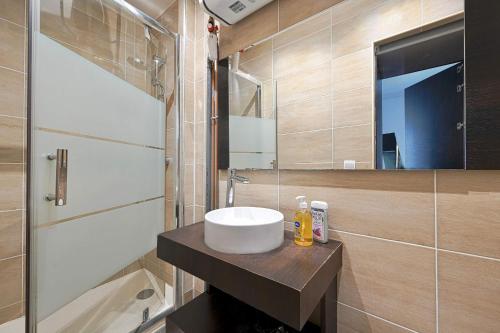 Cosy studio pour 3 personnes Champ-de-Mars