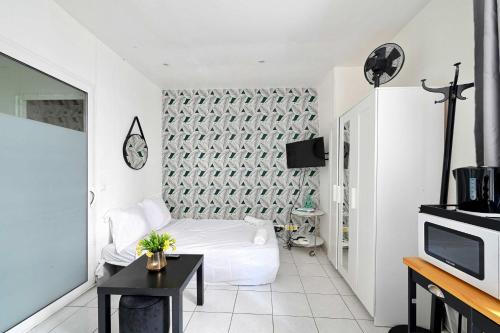 Porte Saint-Denis - Studio cosy et charmant