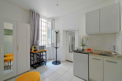 Porte Saint-Denis - Studio cosy et charmant