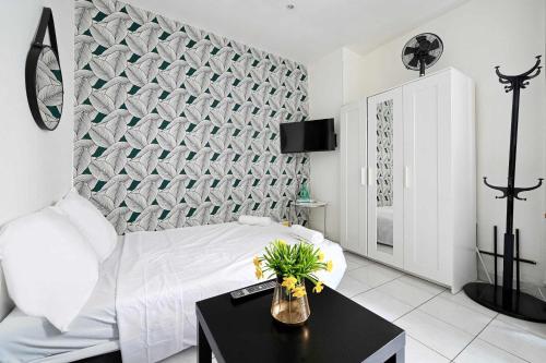 Porte Saint-Denis - Studio cosy et charmant