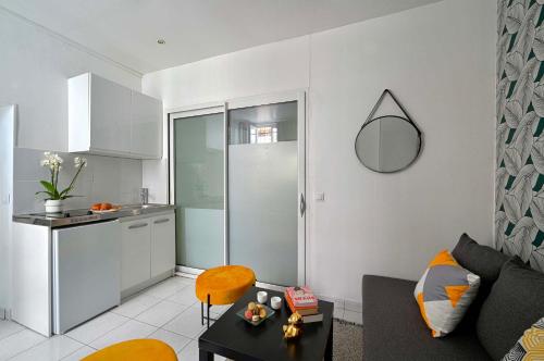 Porte Saint-Denis - Studio cosy et charmant