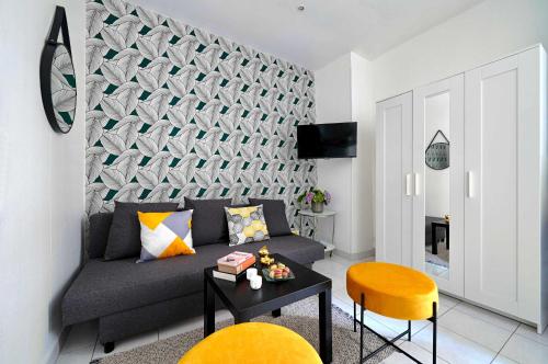 Porte Saint-Denis - Studio cosy et charmant