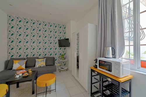 Porte Saint-Denis - Studio cosy et charmant