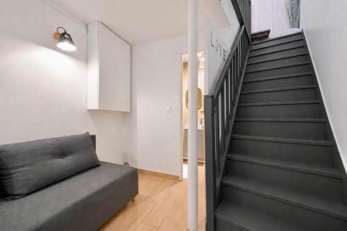 Petit Duplex - Batignolles