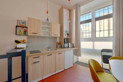 Petit Duplex - Batignolles
